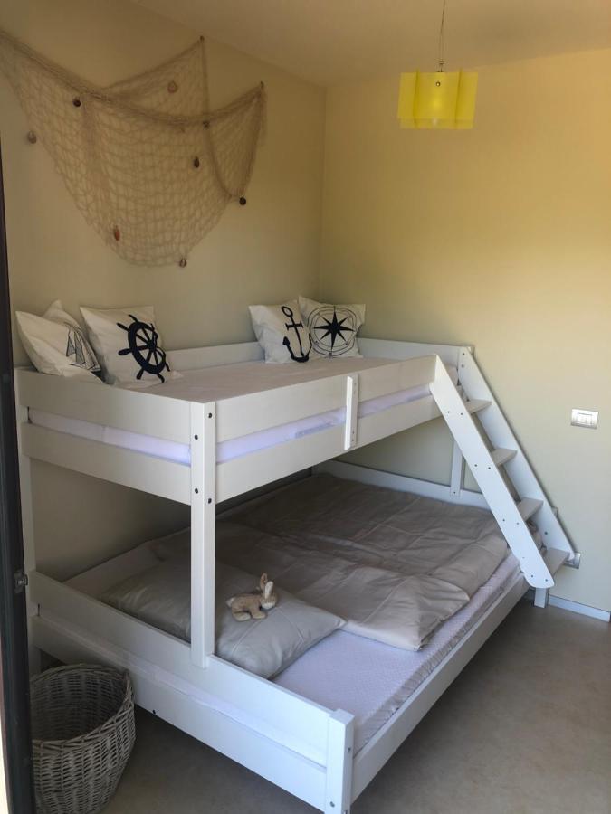 Piccolo Sogno Apartment Otranto Bagian luar foto